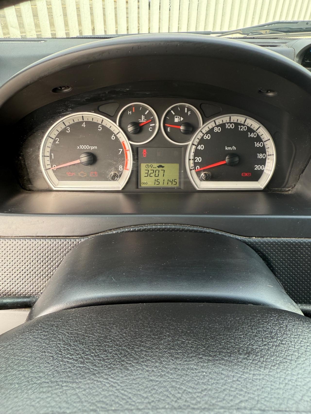 Chevrolet Aveo 1.2 5 porte LS GPL Eco Logic