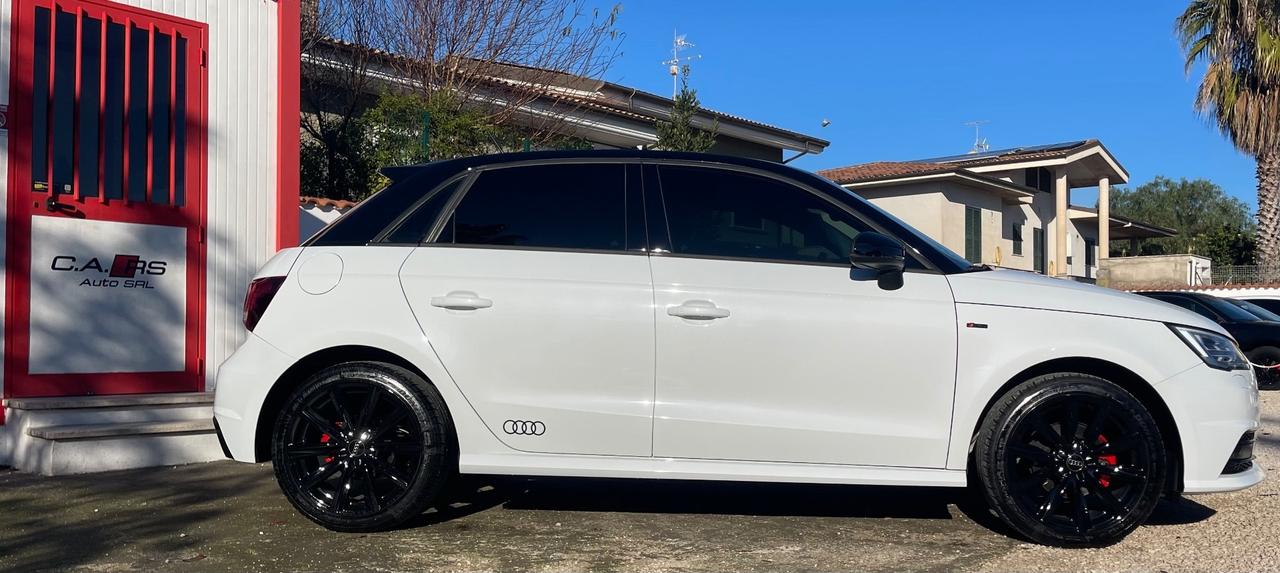 Audi A1 Sportback S Line 1.0 TFSI ULTRA 95cv
