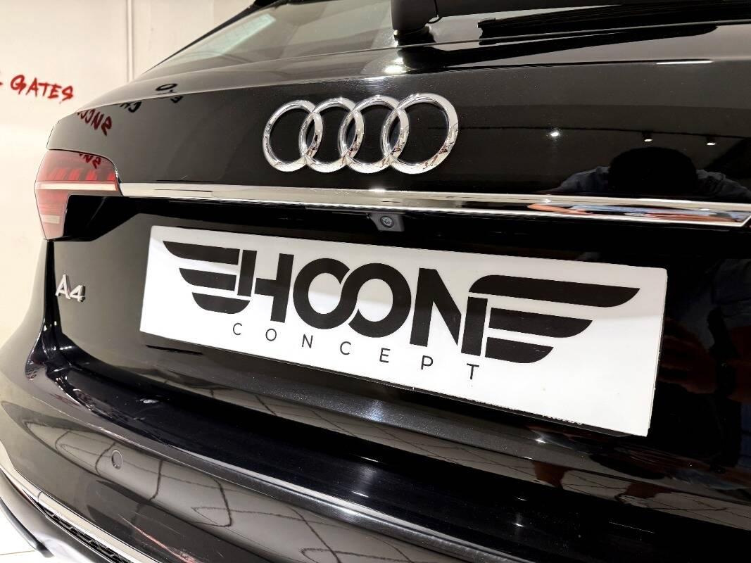 Audi A4 Avant 35 2.0 tdi mhev S line edition 163cv s-tronic