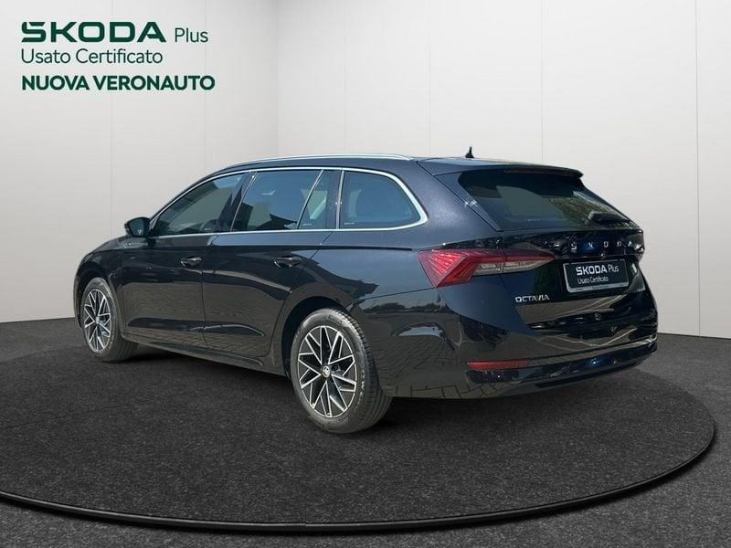 Skoda Octavia Wagon Style 2.0 TDI 110 kW (150 CV) 7 marce - DSG