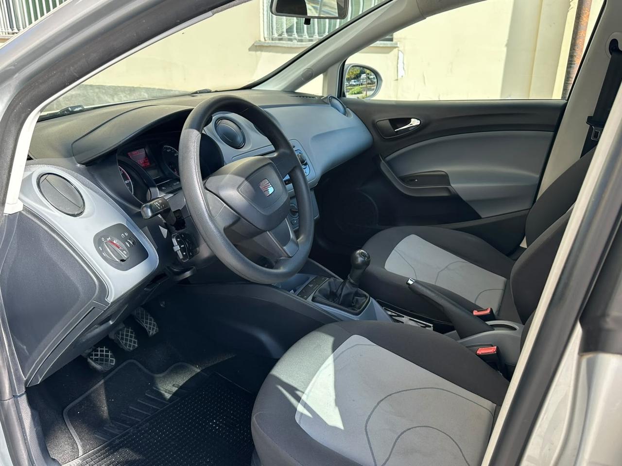 Seat Ibiza 1.6 5 porte Style BI FUEL