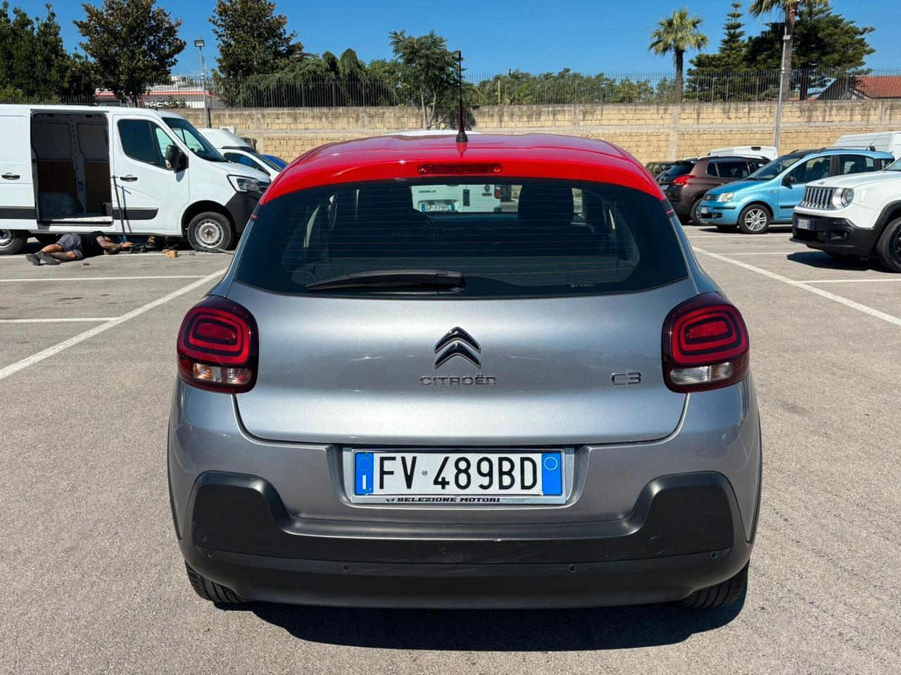 Citroen C3 PureTech 82 S&S Uptown GPL