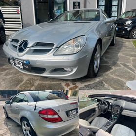 MERCEDES SLK 200 KOMPRESSOR GARANZIA 3 ANNI*