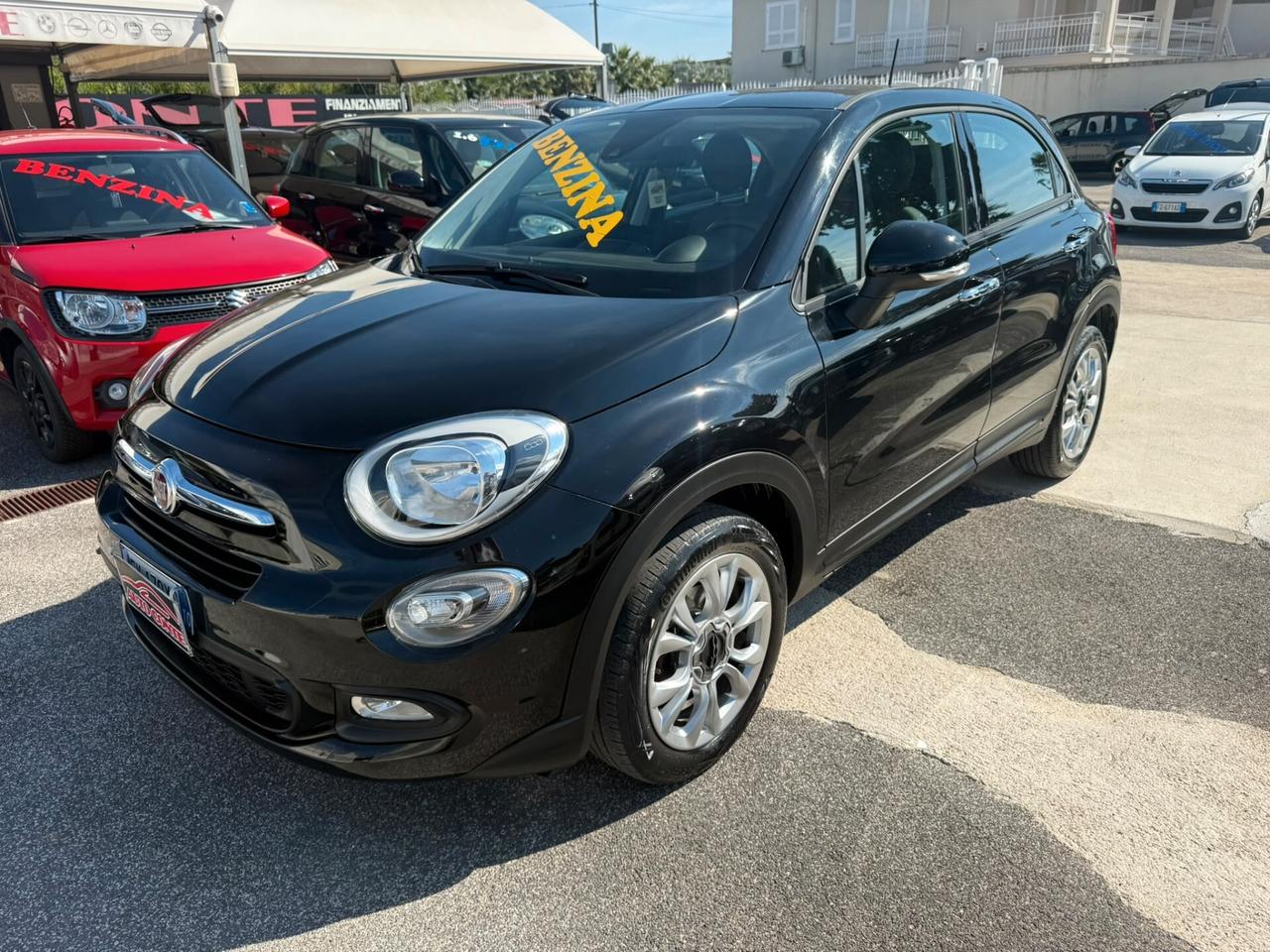 Fiat 500X 1.4 MultiAir 140 CV Lounge