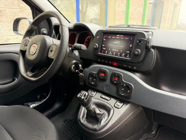 FIAT Panda 1.2 EASYPOWER GPL UNIPROPRIETARIO SENS. PARCHEGGIO