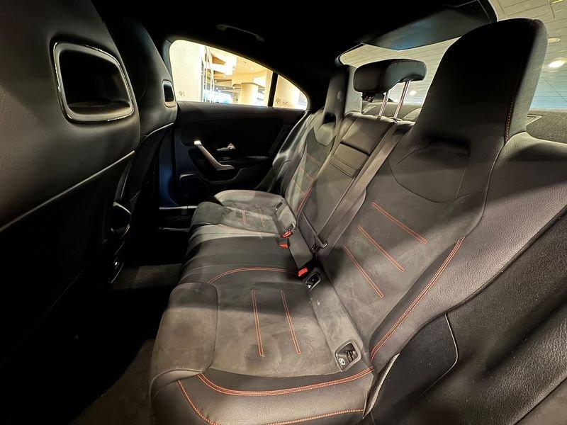 Mercedes-Benz CLA Coupé CLA 180 d Automatic AMG Line Premium