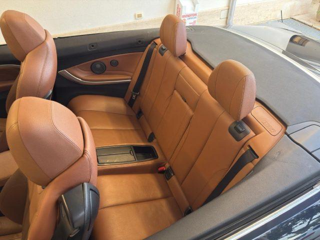 BMW 420 d Cabrio Luxury