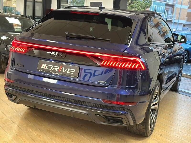 Audi Q8 Q8 50 TDI 286 CV quattro tiptronic