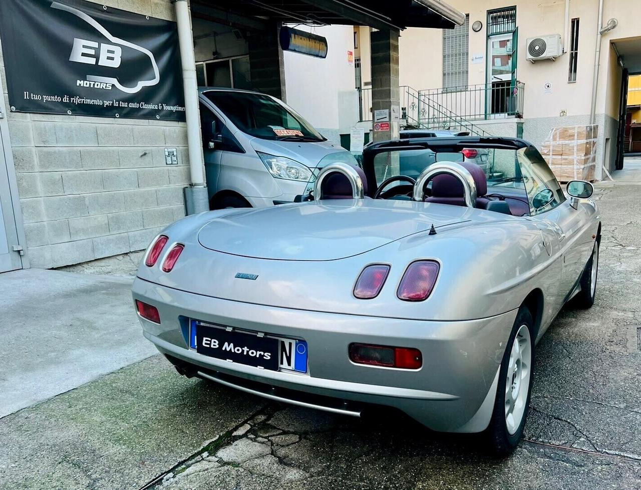 Fiat Barchetta 1.8 16V