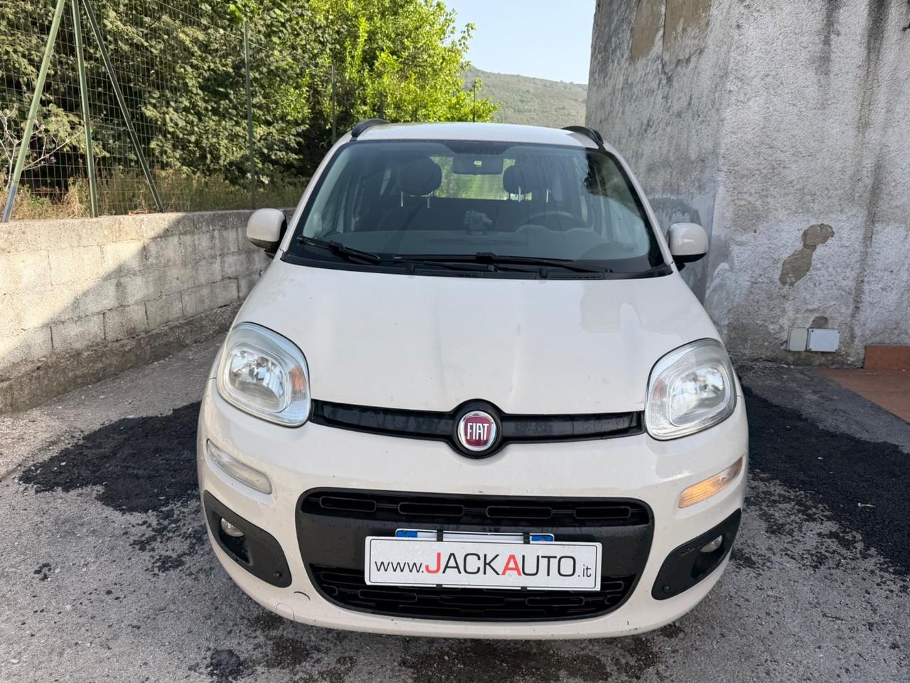 Fiat Panda 0.9 TwinAir Turbo Natural Power Lounge