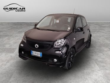 SMART Forfour II 2015 - Forfour 0.9 t Passion 90cv twinamic my18