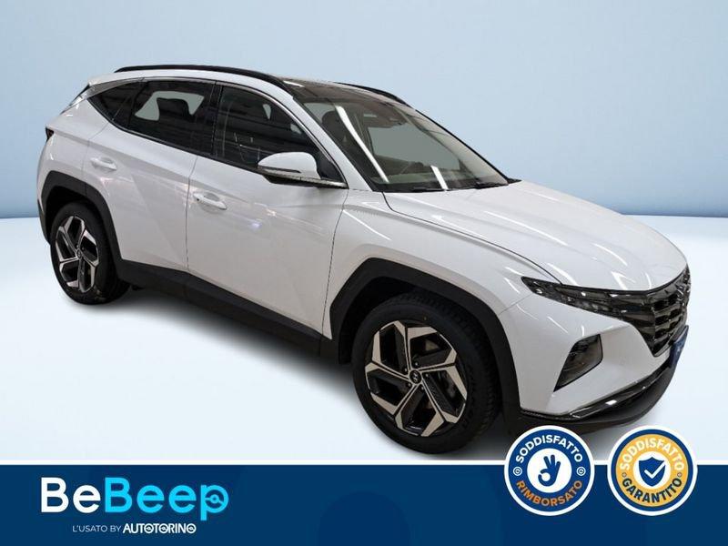 Hyundai Tucson 1.6 HEV EXELLENCE LEATHER PACK 2WD AUTO