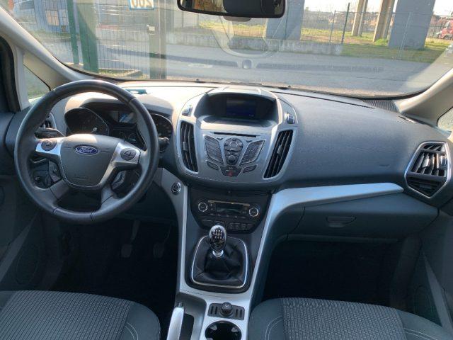 FORD C-Max 1.6 TDCi 115CV Titanium