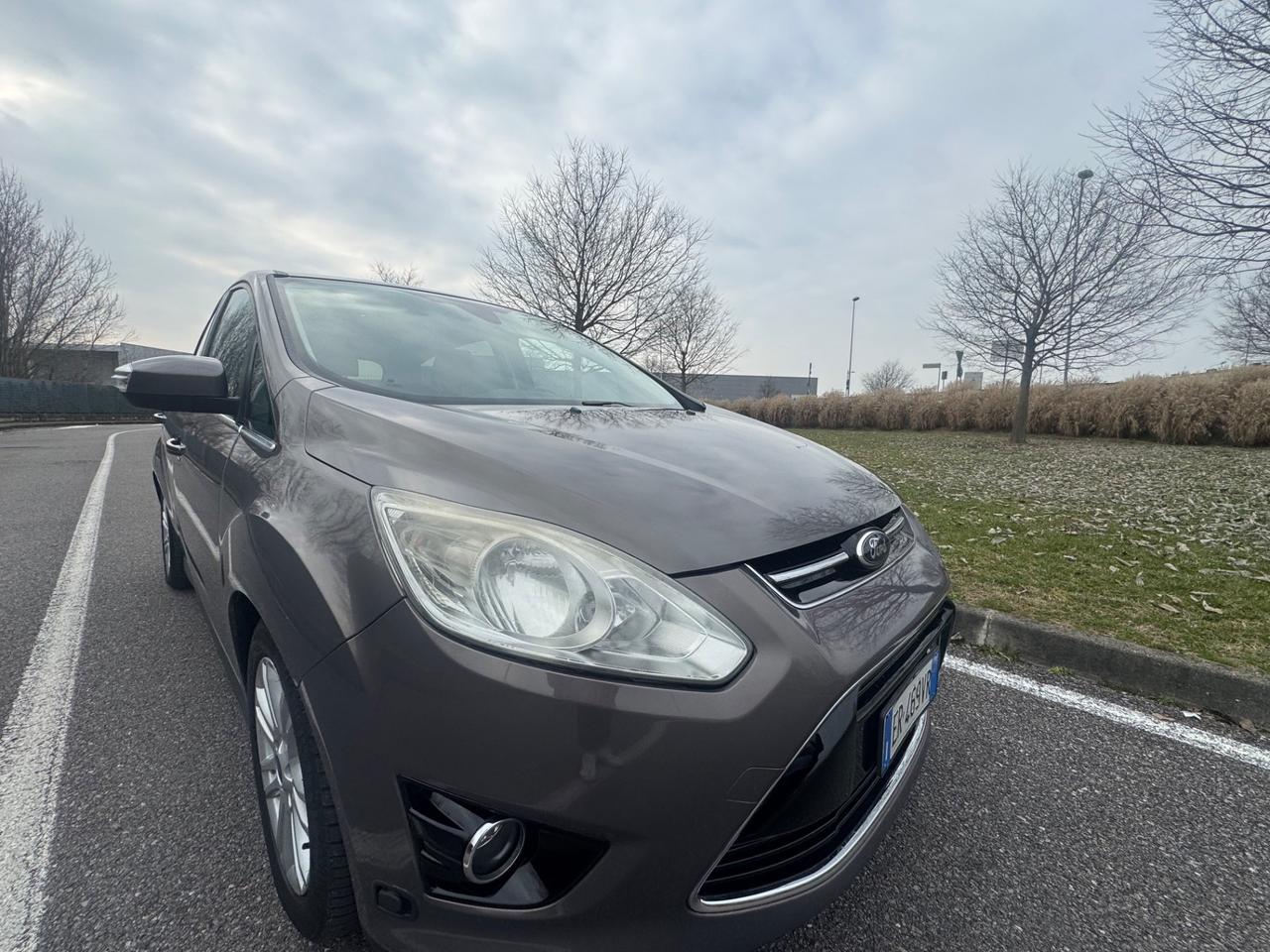 Ford C-Max 1.6 120CV GPL Titanium