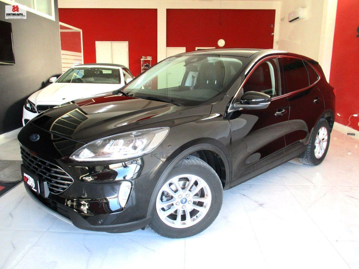 FORD Kuga 1.5 EcoB.120CV aut.2WD Titanium-2021