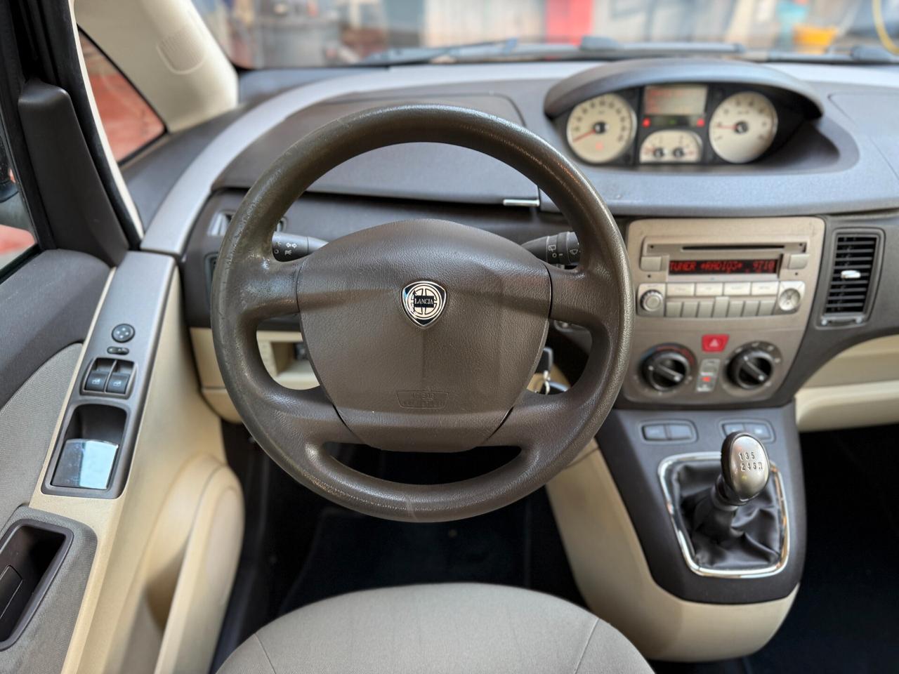 LANCIA MUSA 1.4 16v ORO GPL 95CV