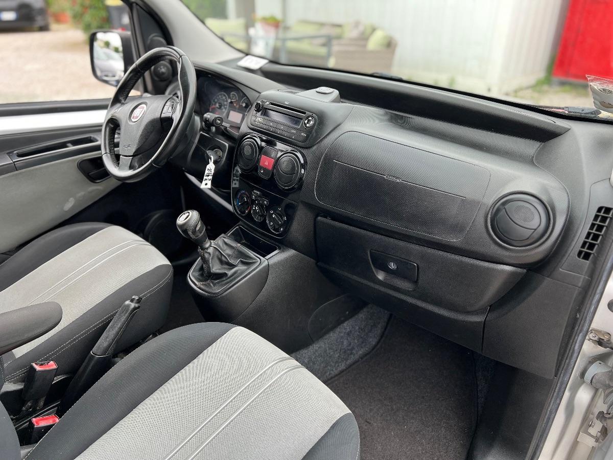 FIAT - QUBO - 1.3 MJT 75 CV Active