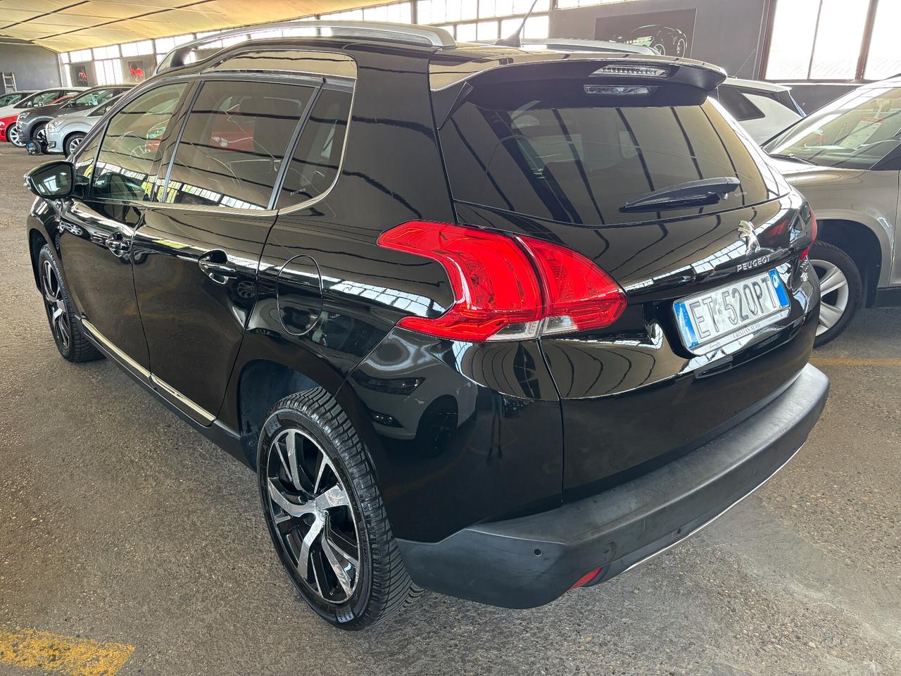 Peugeot 2008 1.6 e-HDi 92 CV Stop&Start Allure