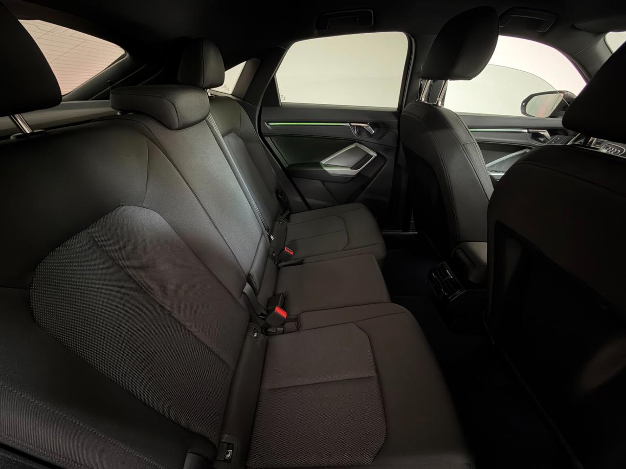Audi SPORTBACK Q3 35 TDI S tronic line edition