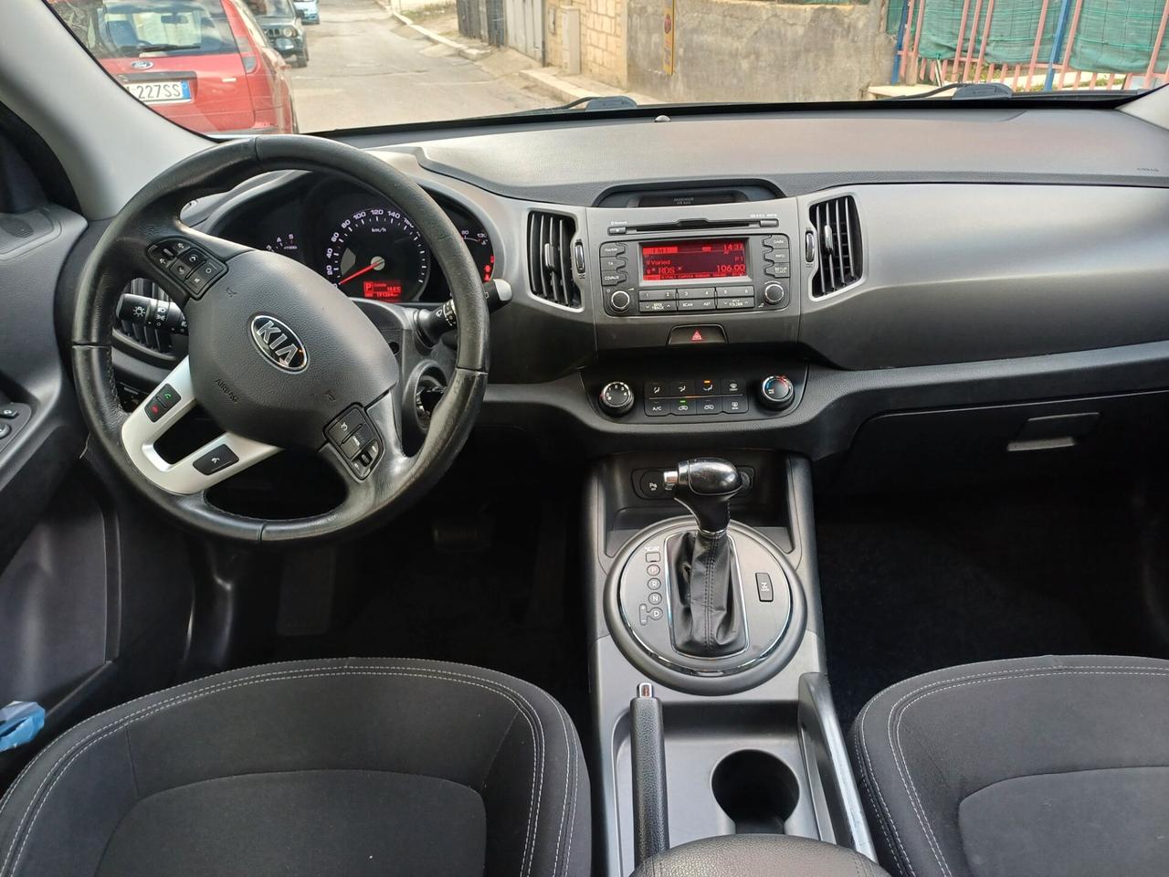 Kia Sportage 2.0 CRDI VGT 2WD Active