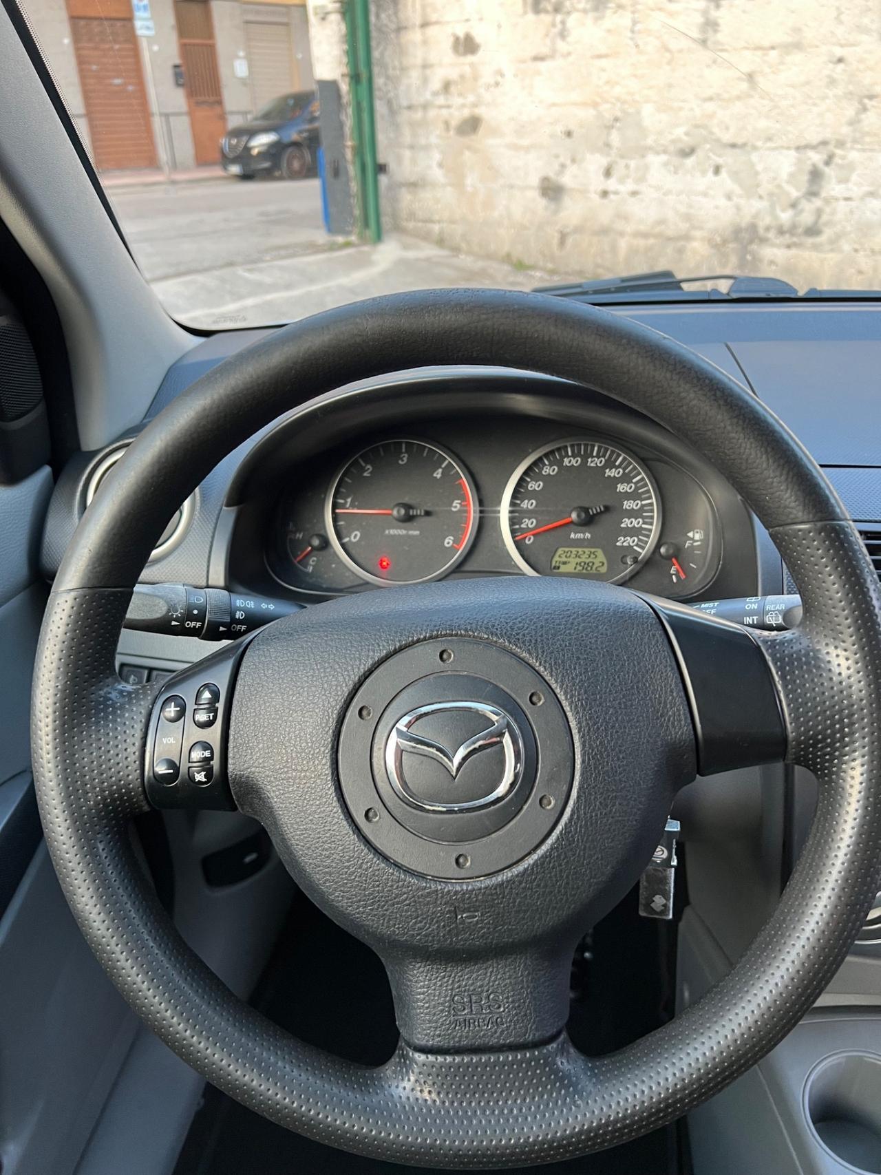 Mazda 2 Mazda2 1.4 TD 5p.