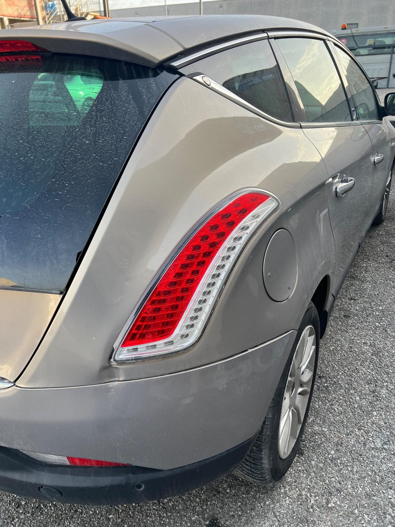 Lancia Delta 1.6 MJT DPF Selectronic Platino