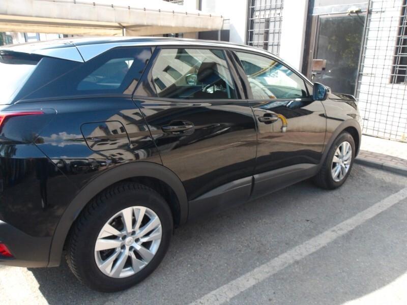 Peugeot 3008 1.5 hdi Prezzo Reale