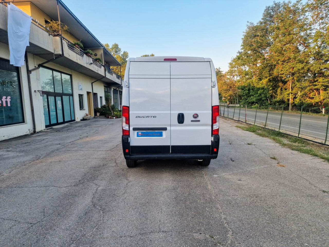 Fiat Ducato 33 2.3 MJT 140CV PLM-TM Furgone L2H2