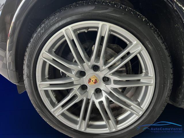 Porsche Cayenne 3.0 Diesel Platinum Edition