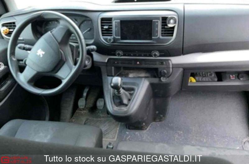 Peugeot Traveller BlueHDi 120 S&S Business Standard 9 POSTI