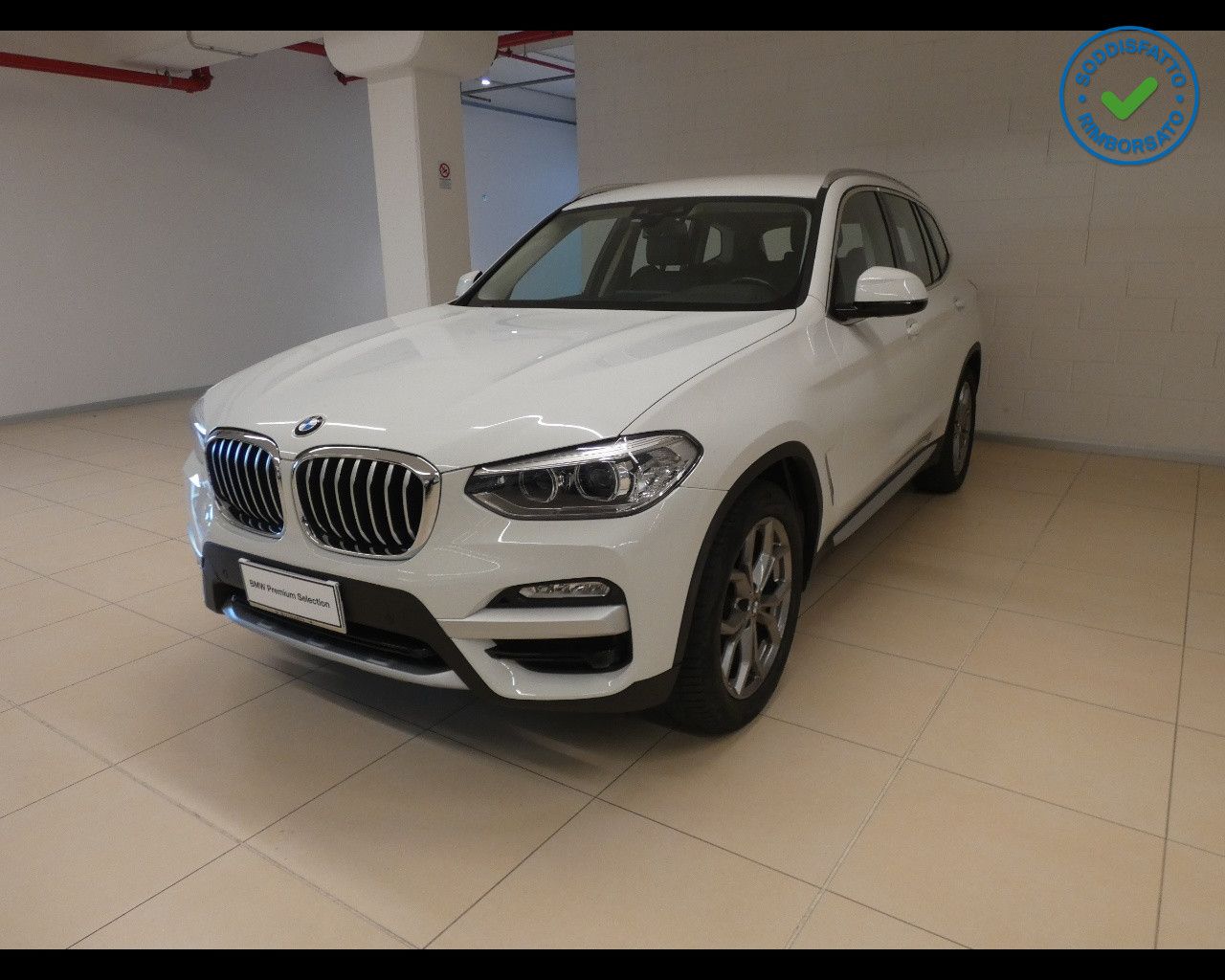 BMW X3 (G01/F97) X3 xDrive20d xLine