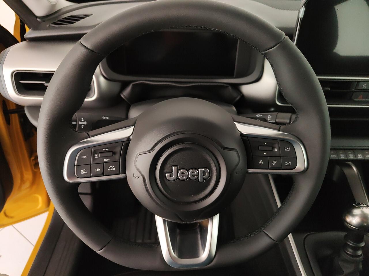 Jeep Avenger 1.2 Turbo 100 CV Summit