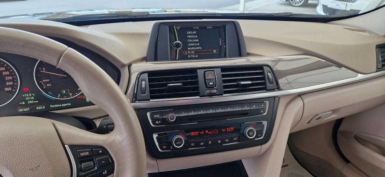 Bmw 318d Touring 143cv Modern ** Stupenda **