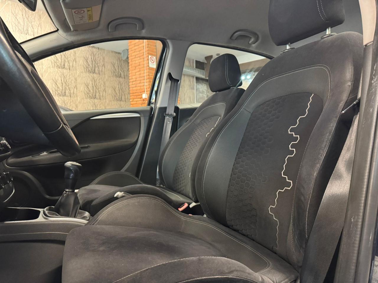 Fiat Punto 1.3 MJT II S&S 85 CV 5 porte ECO Lounge