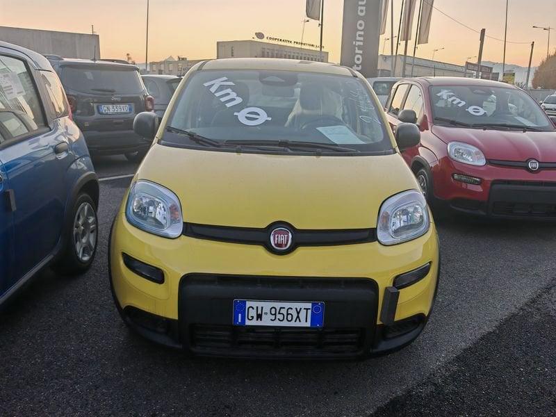 FIAT Panda 1.0 FireFly S&S Hybrid