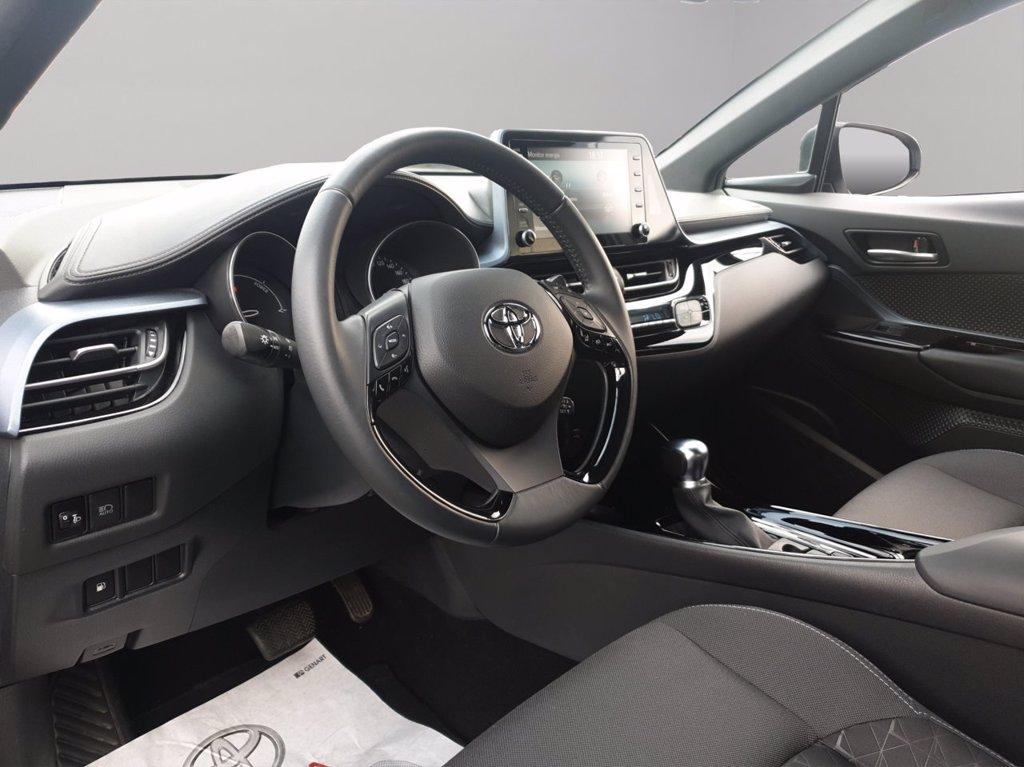 TOYOTA C-hr 2.0h trend e-cvt del 2020