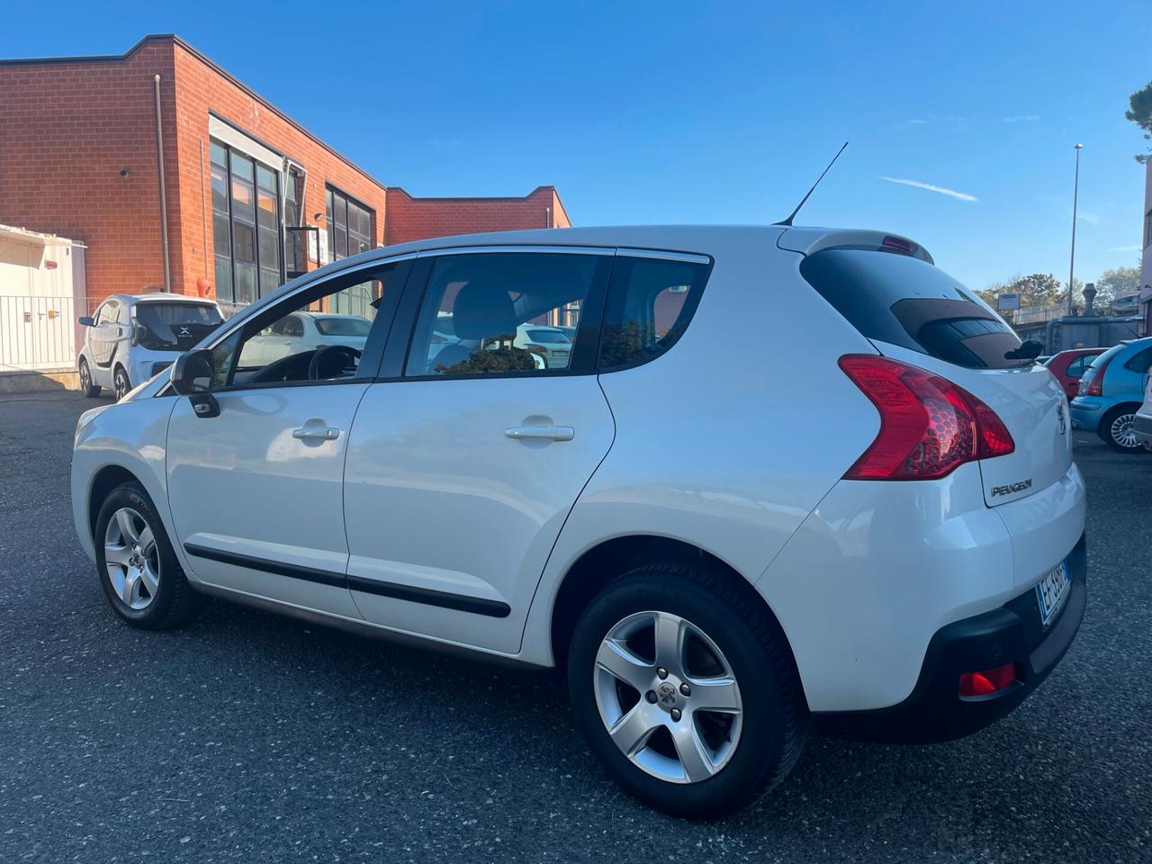 Peugeot 3008 1.6 HDi 112CV Tecno