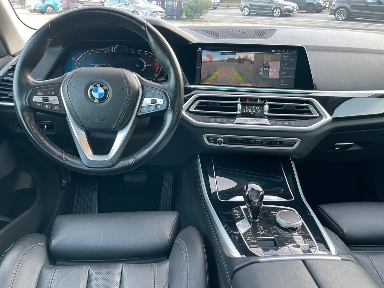 Bmw X5 xDrive30d 48V xLine