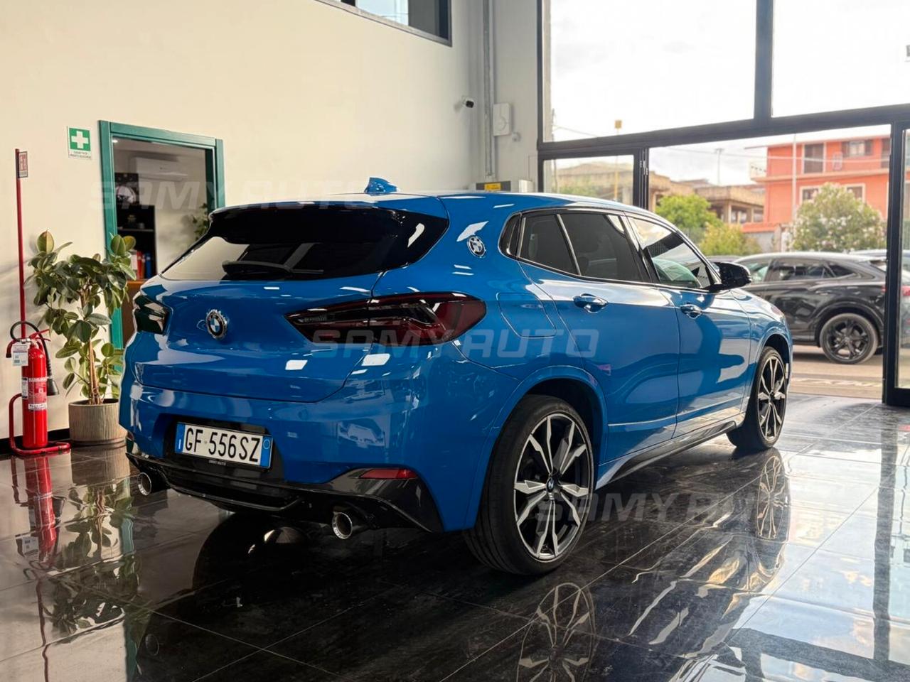 Bmw X2 sDrive18d Msport