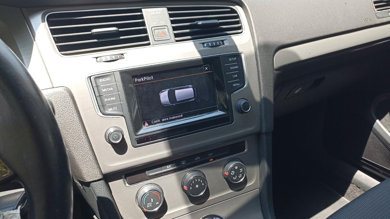 Volkswagen Golf 7 1.6 TDI 5p. Comfortline BlueMotion Technology