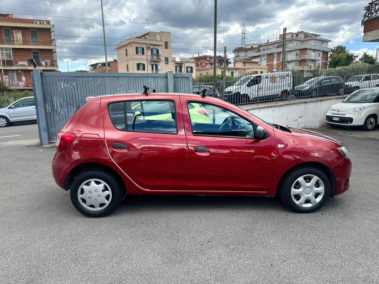 Dacia Sandero 1.2 GPL 75CV Ambiance
