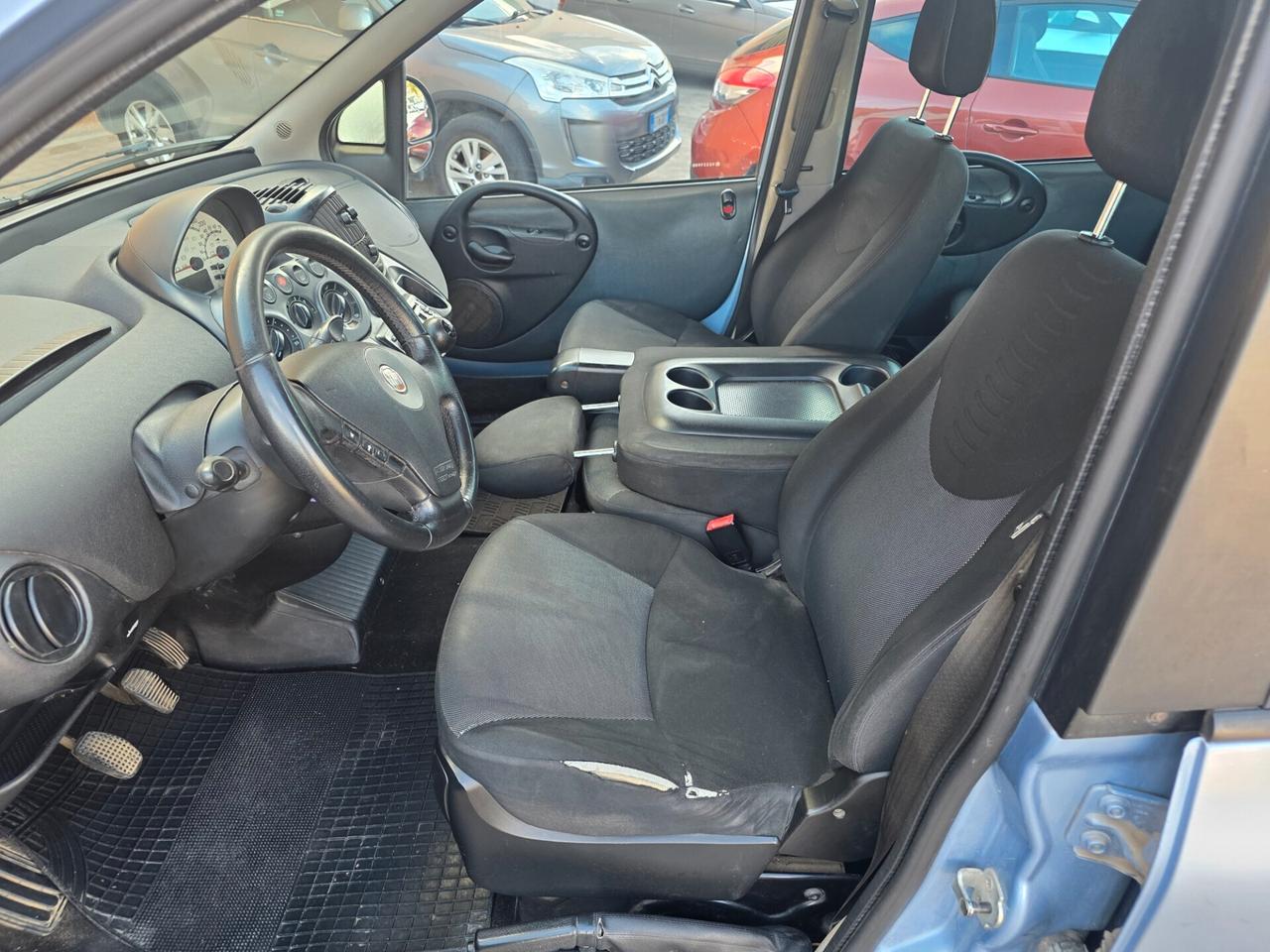 Fiat Multipla 1.9 MJT Dynamic