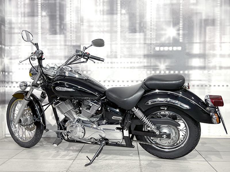 Yamaha XVS 125 Drag Star