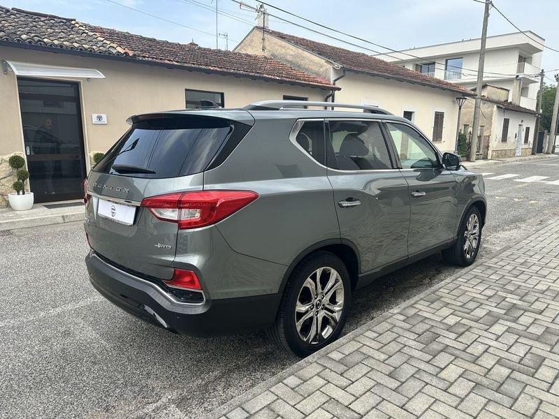 SsangYong Rexton 2.2 Dream 4WD A/T