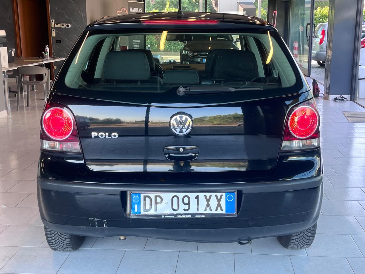 Volkswagen Polo 1.2/70CV 12V 5p. United