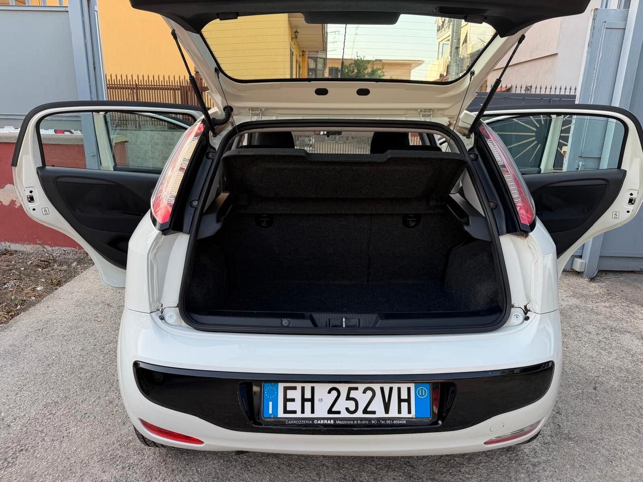 Fiat Punto Evo 1.4 5 porte Active Natural Power