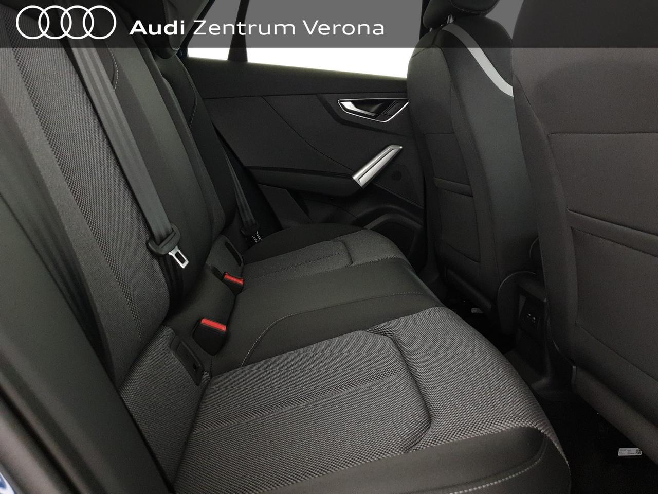 35TDI 150CV S tronic Identity Black