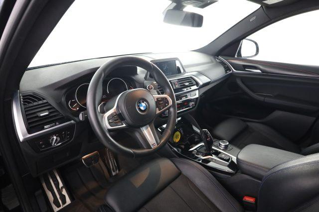 BMW X4 X4 xDrive20d Msport