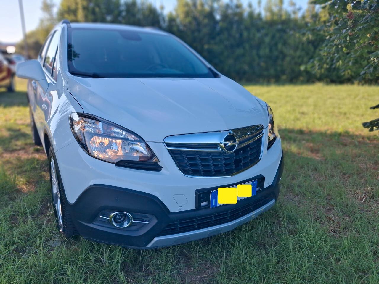 Opel Mokka 1.7 CDTI Ecotec 130CV 4x2 Start&Stop Ego