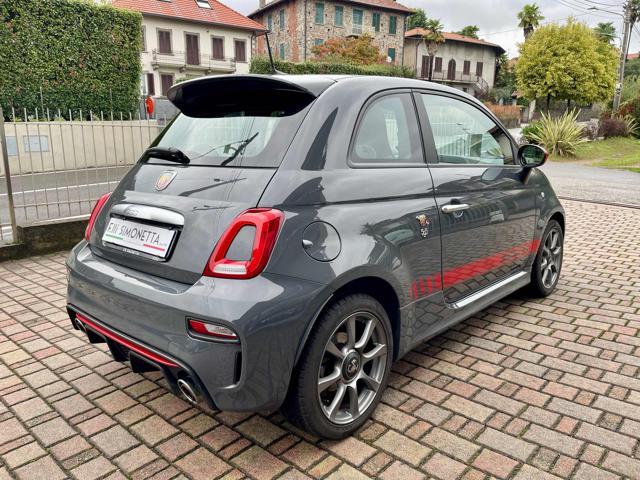 ABARTH 595 1.4 Turbo T-Jet 145 CV